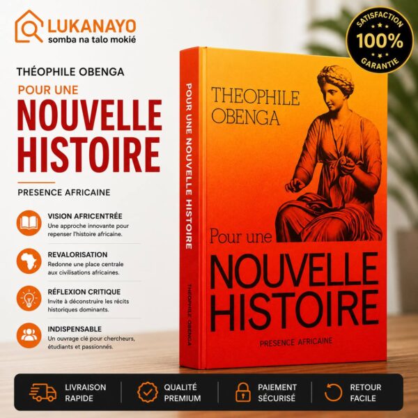 Pour une nouvelle histoire – (Livre Électronique / Ébook) [L8A6]