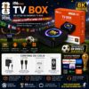 I96 King – La Puissance 8K Ultime pour Votre TV [E1A39]