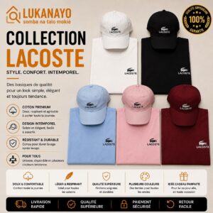 Pack Summer Urbain – T-Shirt "Miami City" & Casquette Assortie [M22D8]